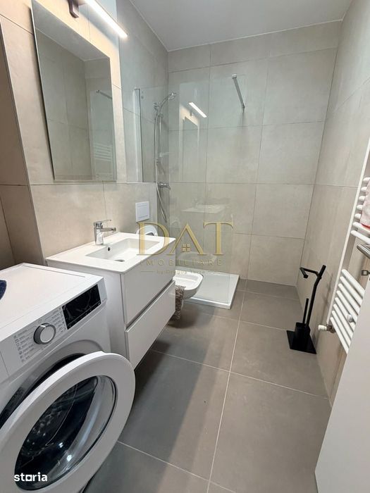 Apartament 2 camere |parcare inclusa |prima inchiriere| Beta Residence — fotografia 3