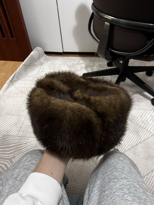Продам норковые шапки