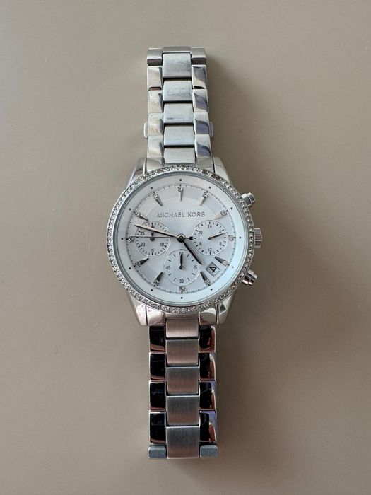 Часовник за жени Michael Kors MK6428 Ritz Chronograph