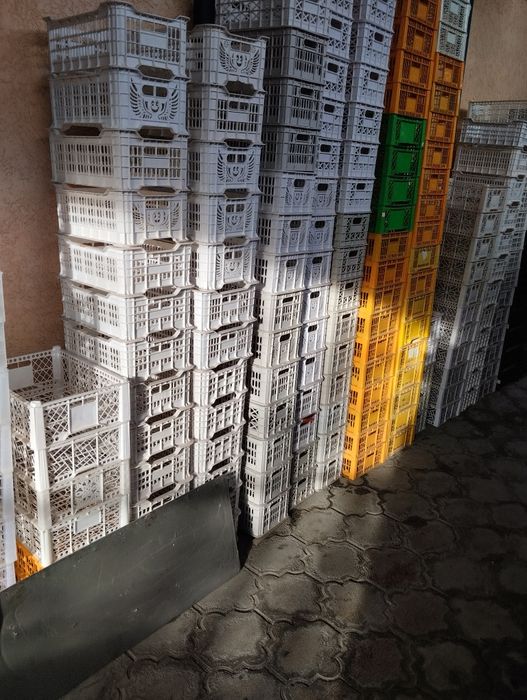 Продам ящики пластиковые