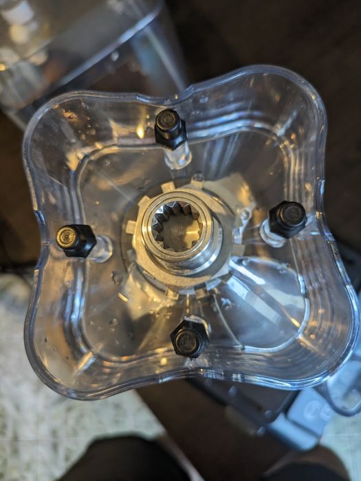 Blender professional silențios bar/cafenea