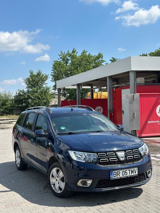 DACIA Logan MCV 2017 — imagine 2