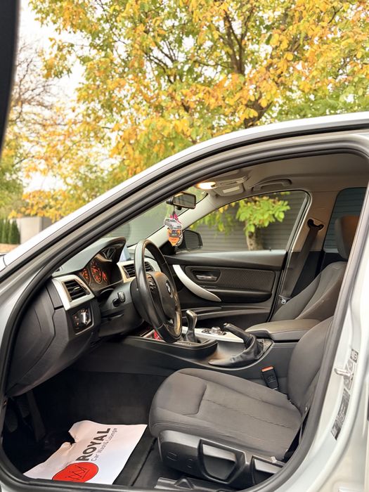 BMW Seria 3 2013 — imagine 5