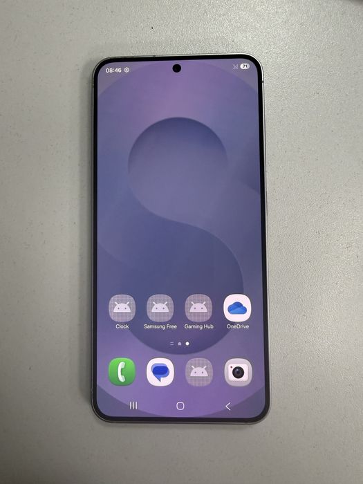 Samsung Galaxy S25 256 gb (Лисаковск лот: 1-1-5-9-4-4-9)