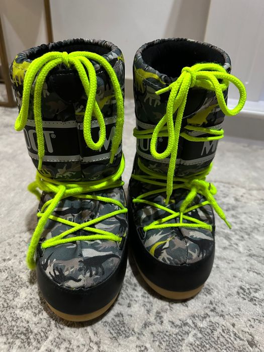 Moon Boot copii mar 27/30