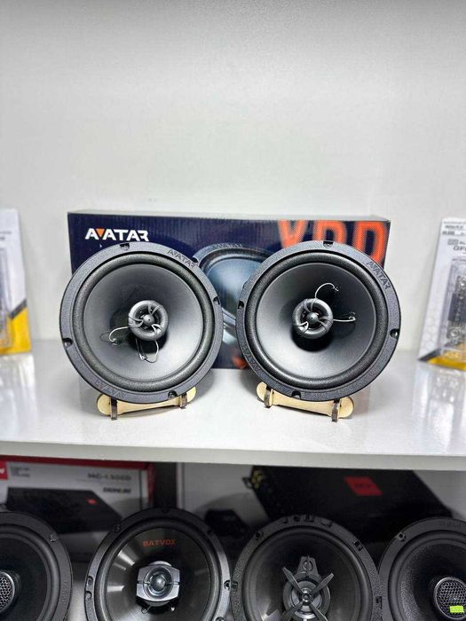 AVATAR XBR-613 2полос 6.5″ Динамик Naqd yoki Muddatli