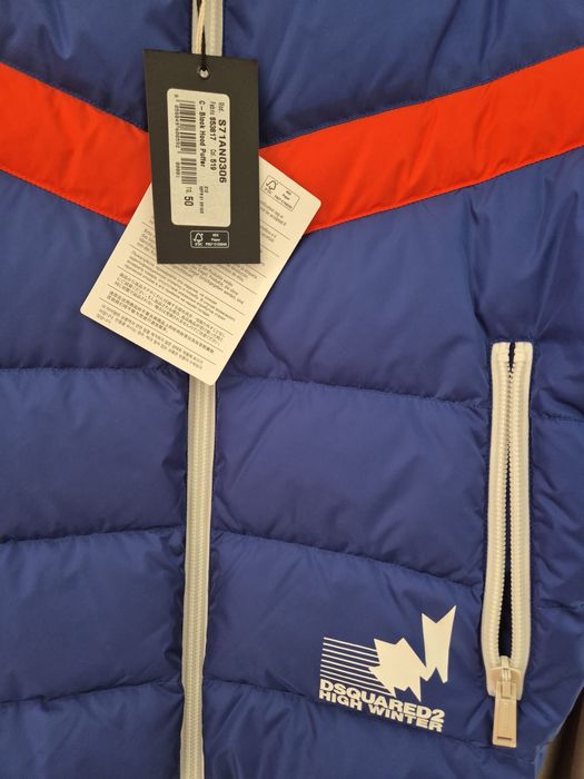 Geaca barbati Dsquared