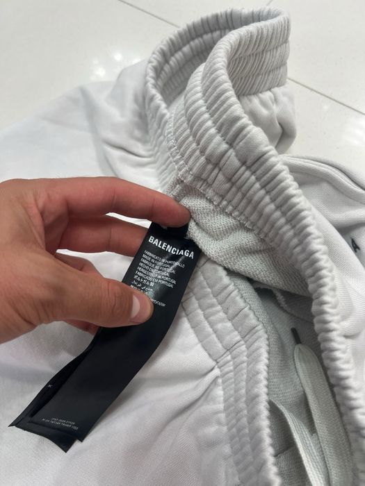 Pantaloni Balenciaga