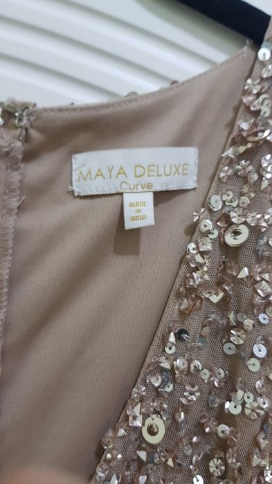 Вечернее платье 52-54 размера