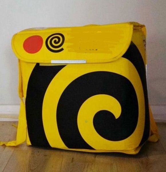 Термосумка яндекс