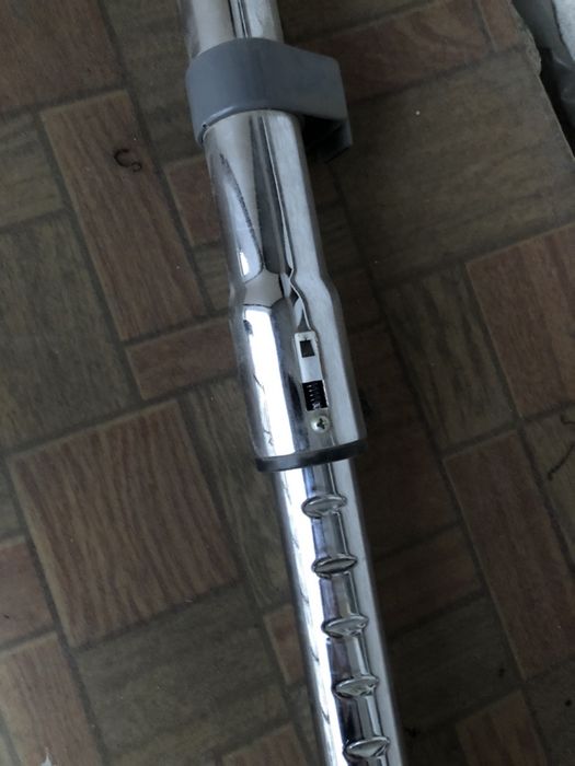 Tub telescopic aspirator