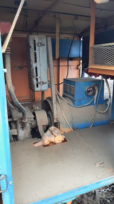 Электронная генератор 60 ква