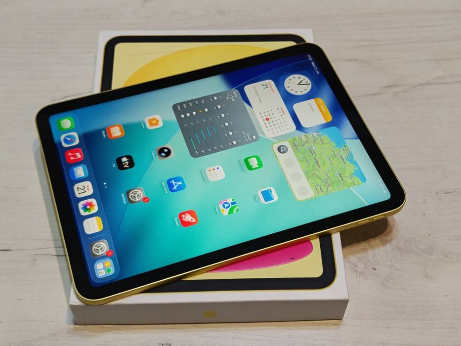 iPad 11(A16) 128 GB WiFi Гаранция