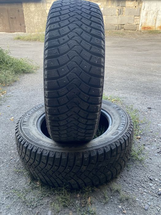225/65 R17 Michelin