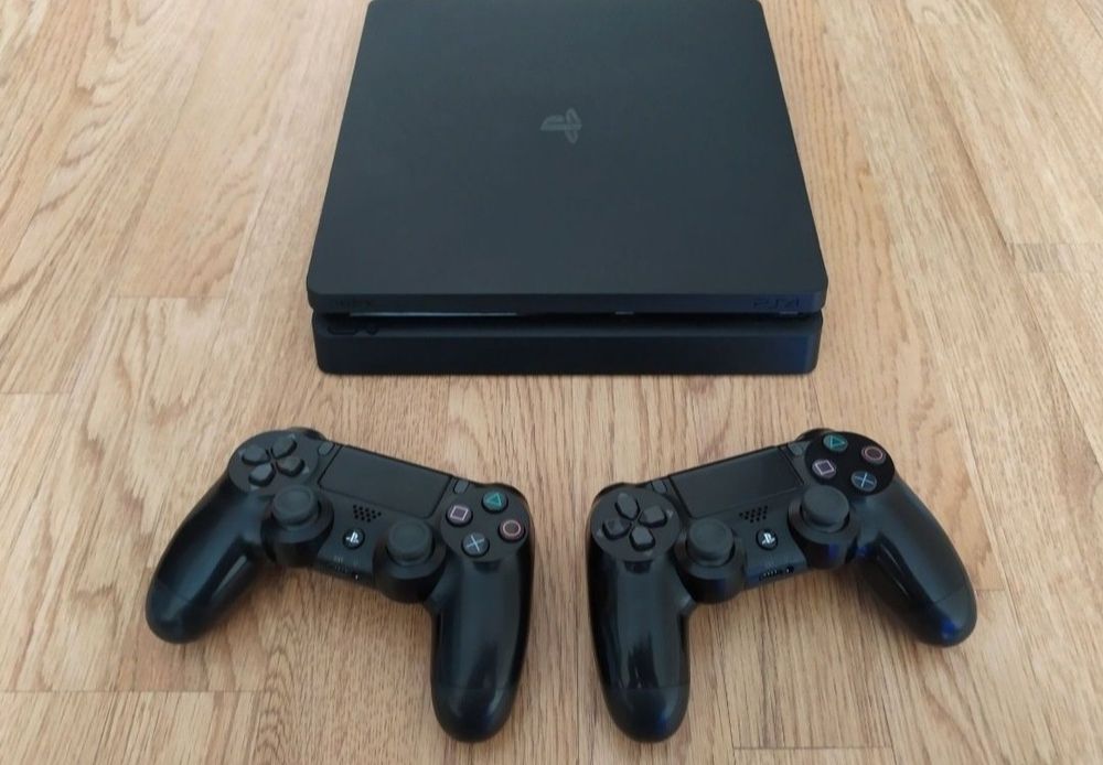 Ps4 512 гб 3 диск