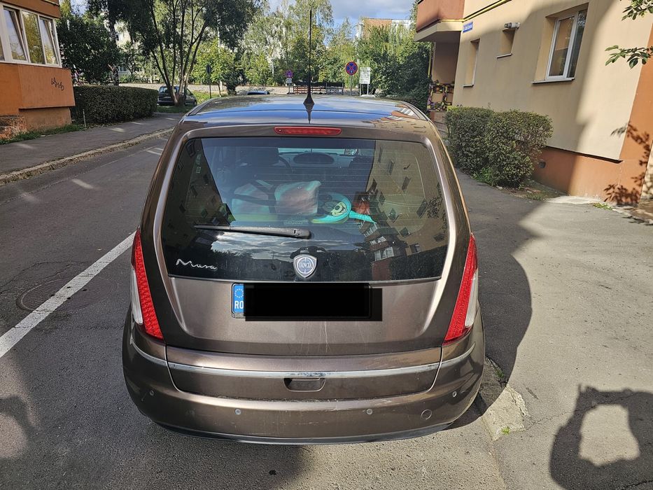 LANCIA Musa 2011 — imagine 2