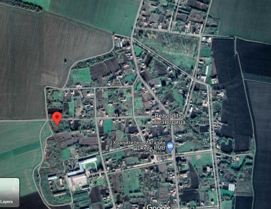 Продава се Парцел в с. Безводица, Област Добрич - 3152 кв.м за 3 €/кв.м - Снимка #6