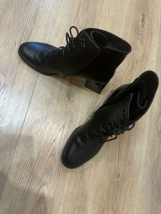 ботинки осенние самовывоз