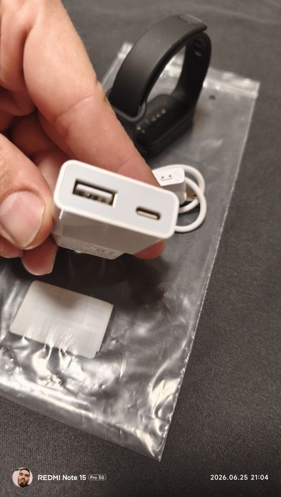 Xiaomi Smart Band 9 Active + Accesorii