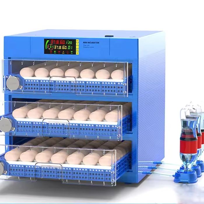 Инкубатор для яиц Уминца от 9 яиц до 256 яиц