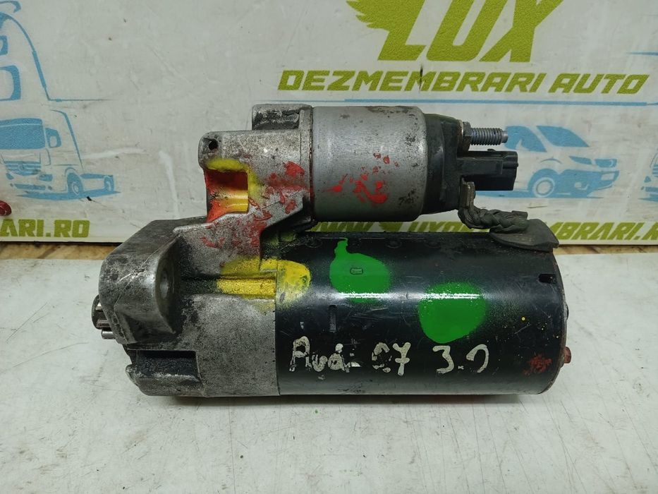 Electromotor 3.0 tdi BUN CASA BKS  059911024c Porsche Cayenne 958 [20