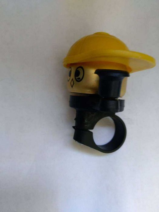 Звънец за велосипед