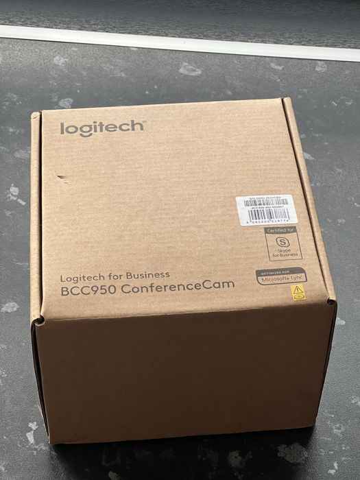 Camera Logitech video-conferinta