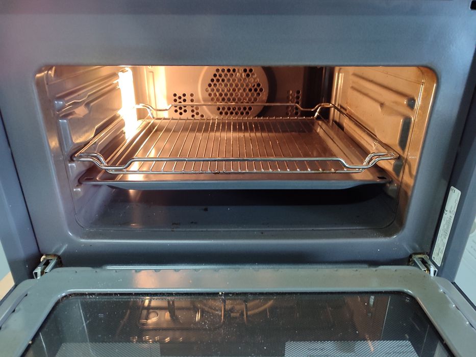 Фурна с Микровълнова Siemens HB84K550