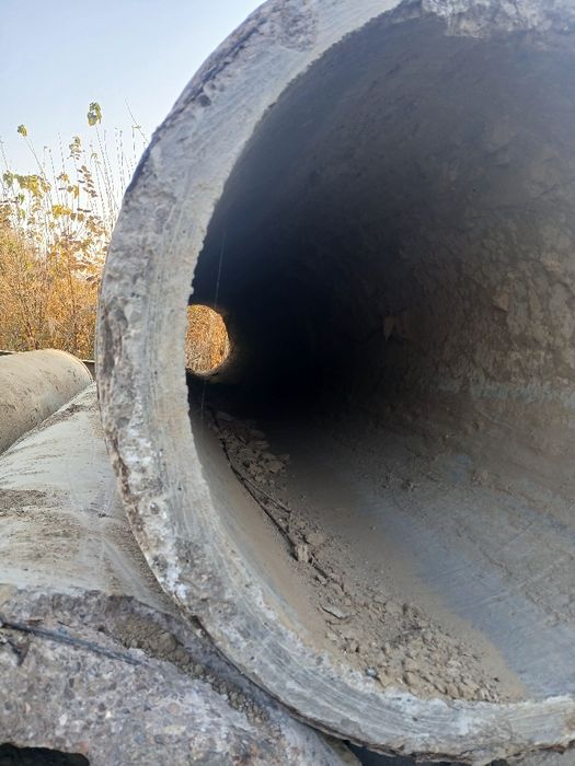 Beton turba, holati ideal