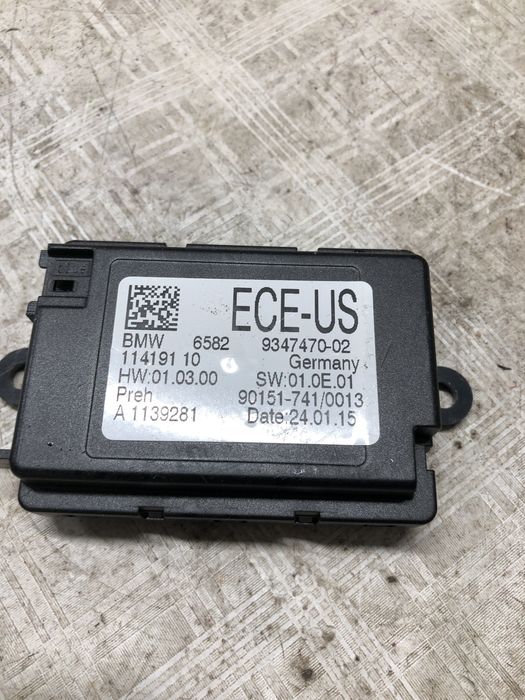 modul gps bmw seria 3 gt f34 - motorina 2016