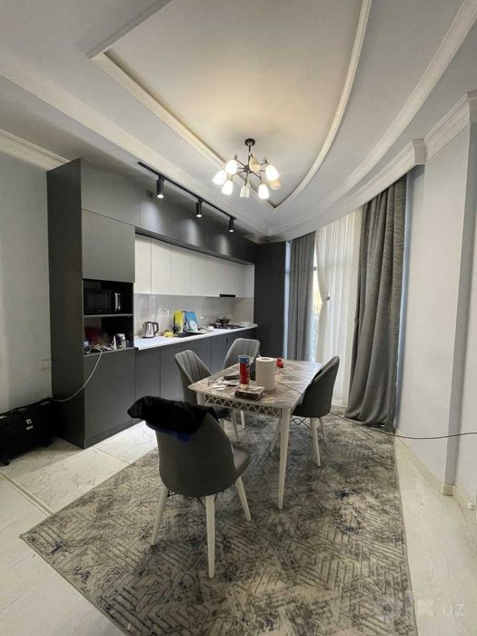 2 этаж, 90 м² по кадастру — ЖК Solaris с мебелью`
