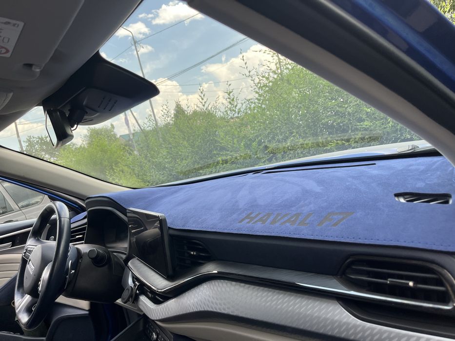 Накидки на панель