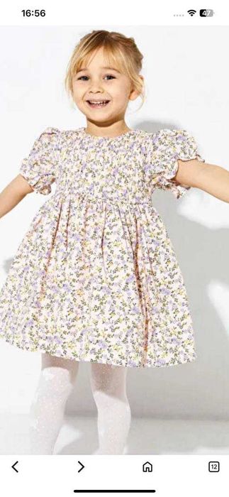 Lc Waikiki платье девочек