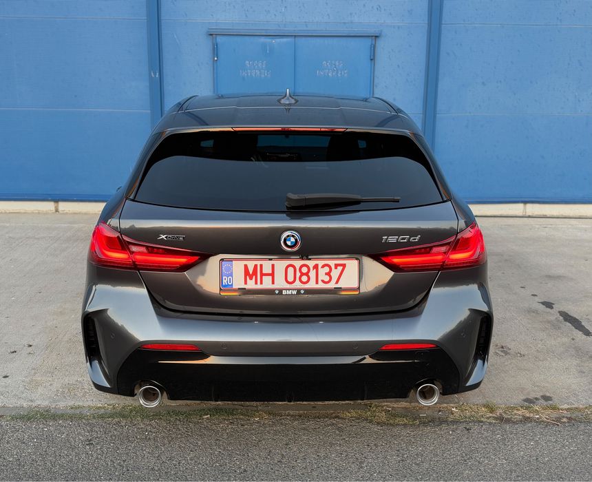 BMW Seria 1 2019 — imagine 5