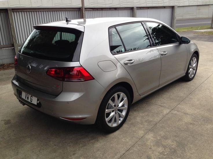 Volkswagen Golf 7 Фолксваген Голф 7 2.0 дизел 2015г автомат На части!