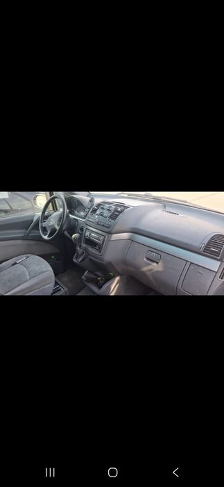 Mercedes Viano 2007