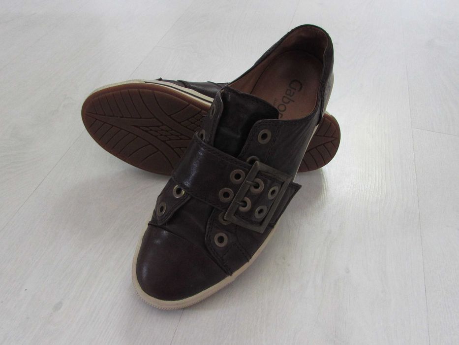 Кожени кецове GABOR