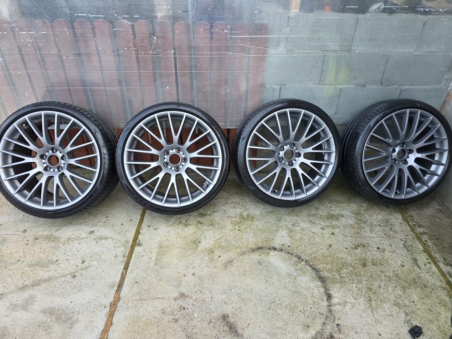 Set roți BMW 21” – 5x120