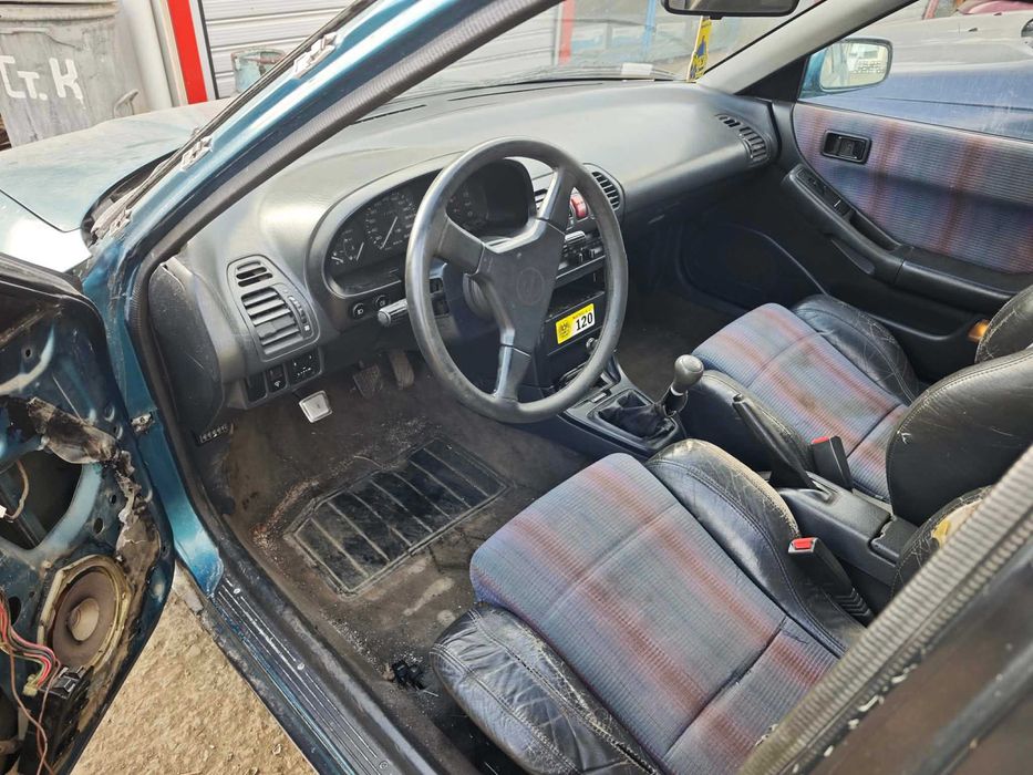 Мазда 323 / Mazda 323 1.8i