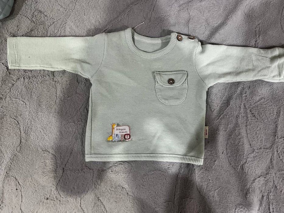 Детские вещи до года