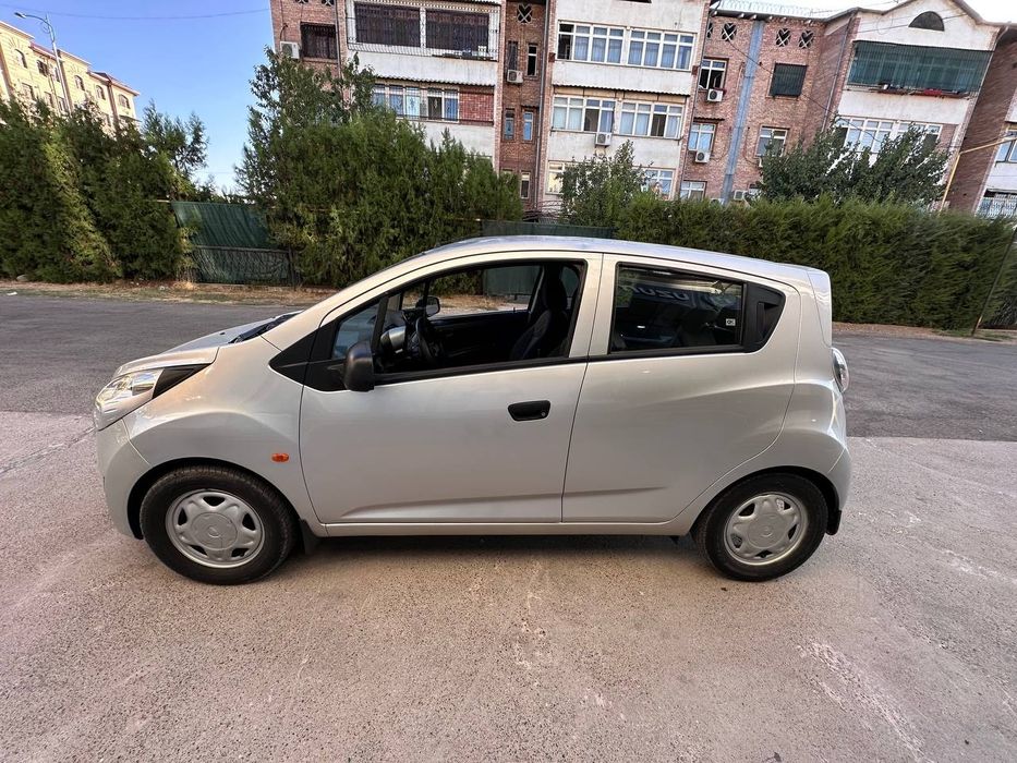 Spark avtamat Toza
