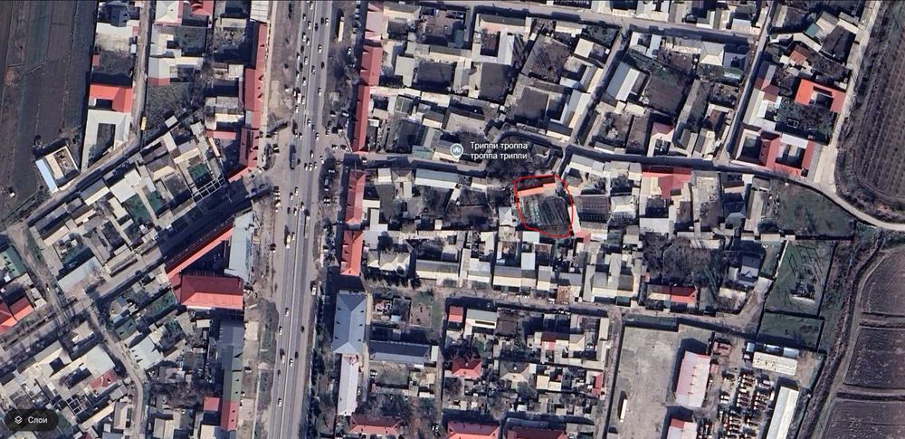 Srochno!!! Arzon narxda yer 3-4 sotix Yangi Qoyliq bozori yaqinida