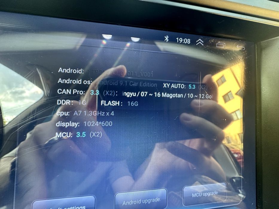 Pachet navigatie plus subwoofer alpine