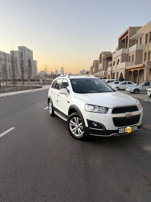 Каптива 3, 2013йил