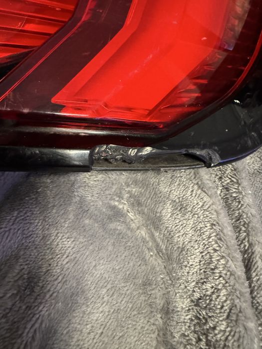 Tripla dreapta ford mustang USA dupa 2019