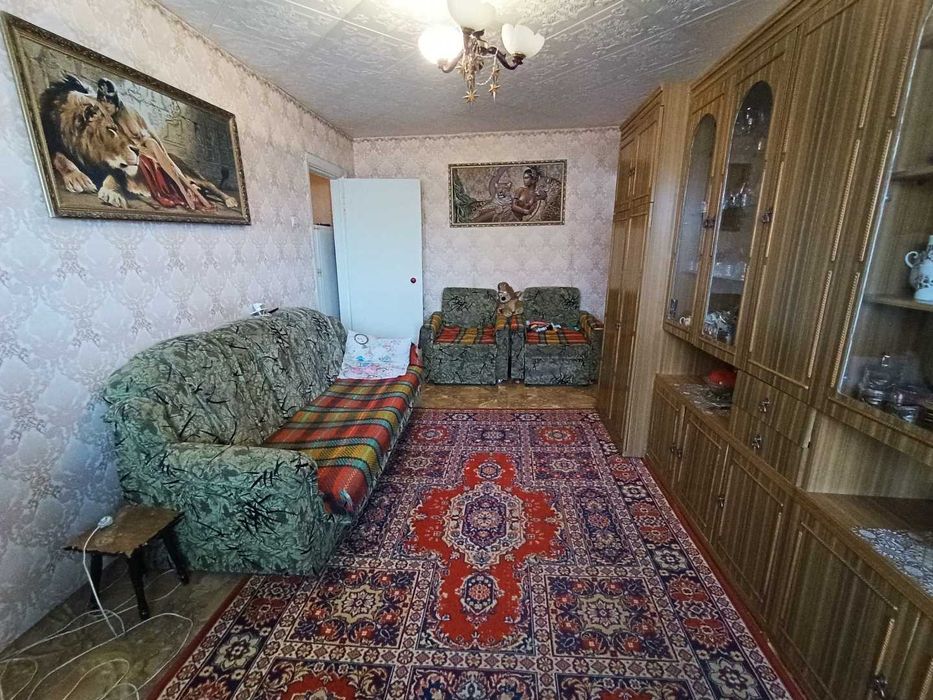 3-х комн. квартира в районе Рахмета