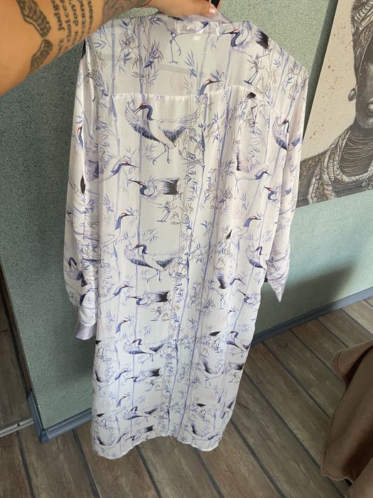 Дамски халат , парео за плаж