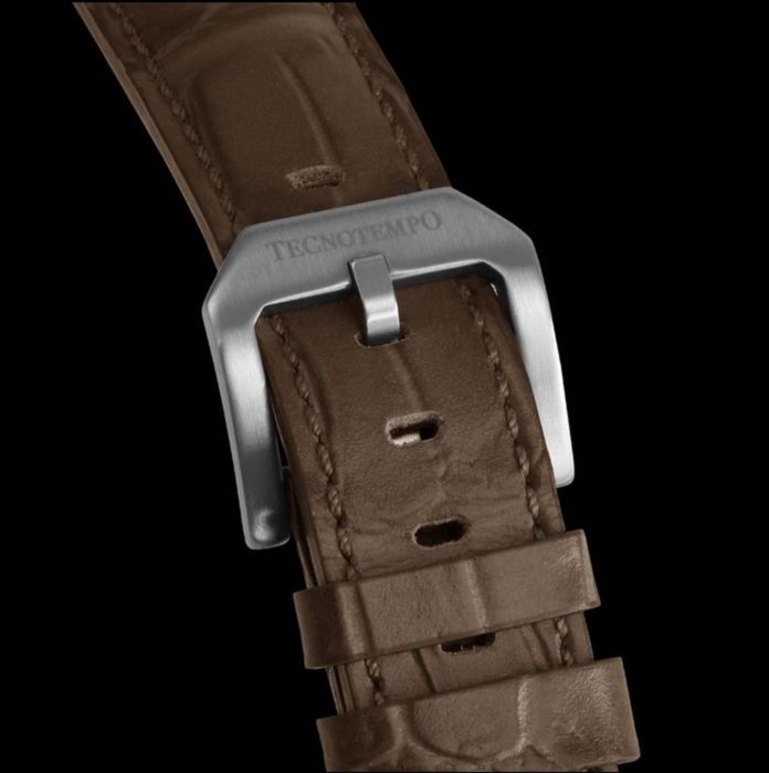Vand ceas Tecnotempo Voyager GMT Automatic 200M WR – Editie Limitata