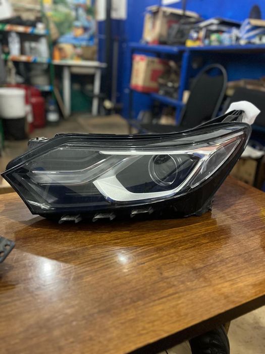 Фара и туманка эквинокс