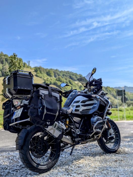 Motocicleta BMW R1200GS Adventure